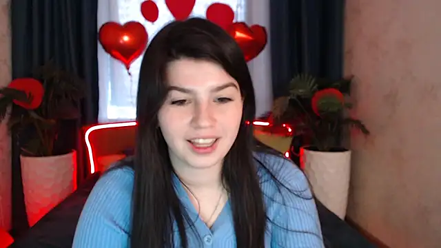 KisaModel online show from 03-08-26, 02:15