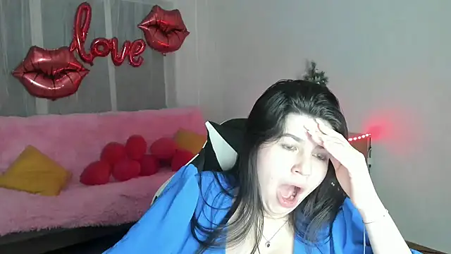 KisaModel online show from 02-19-26, 07:44