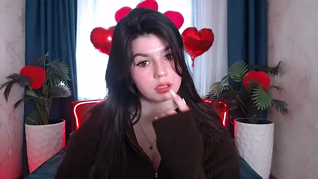 KisaModel online show from 02-25-26, 06:35