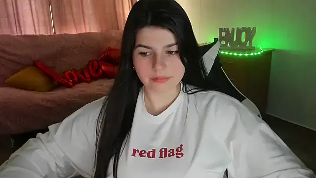 KisaModel online show from 06-08-26, 01:22