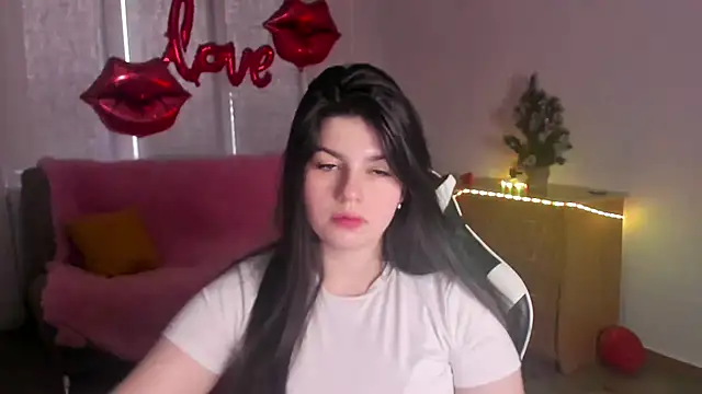 KisaModel online show from 03-07-26, 01:12