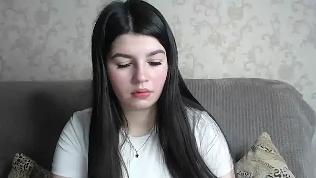 KisaModel online show from 04-08-26, 01:07