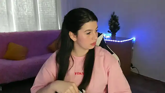 KisaModel online show from 02-10-26, 08:02