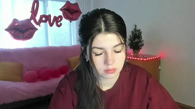 KisaModel online show from 02-22-26, 07:55