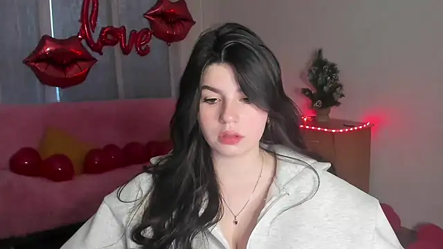 KisaModel online show from 02-26-26, 01:16