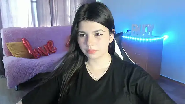 KisaModel online show from 07-08-26, 01:41