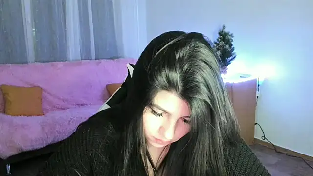 KisaModel online show from 01-31-26, 07:12