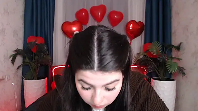 KisaModel online show from 02-13-26, 01:16