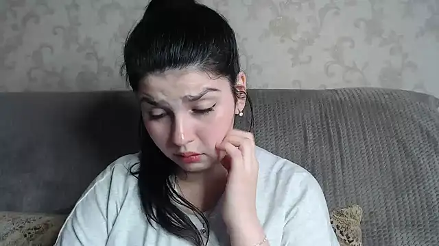 KisaModel online show from 07-14-26, 01:50