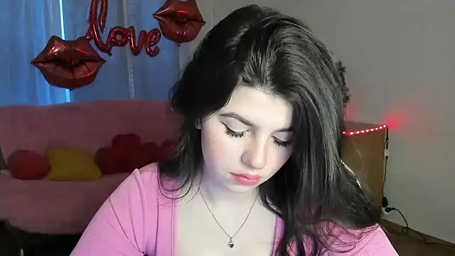 KisaModel online show from 02-15-26, 01:50