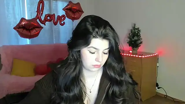 KisaModel online show from 02-16-26, 01:37