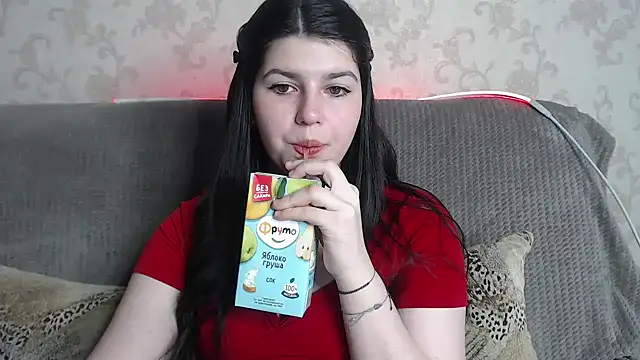 KisaModel online show from 05-31-26, 01:44