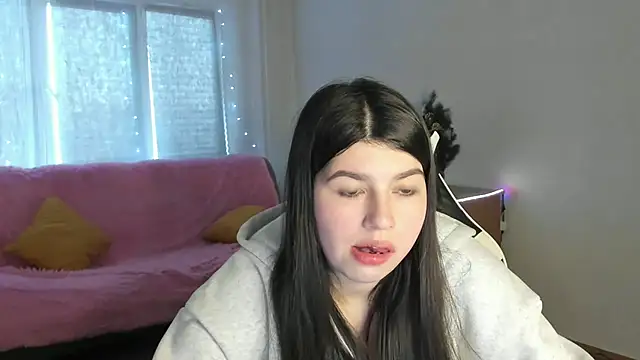 KisaModel online show from 01-16-26, 08:29