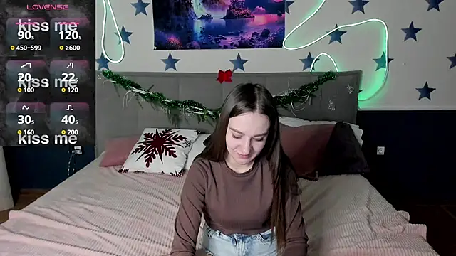 MeliAmeli online show from 12-22-25, 08:03