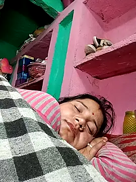 Kinjal pande online show from 12-17-25, 12:37