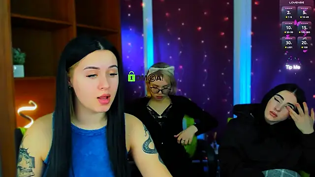 alia skay online show from 03-24-26, 01:49