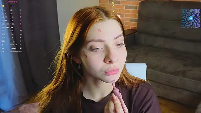 VelvetZephra online show from 04-14-26, 03:06