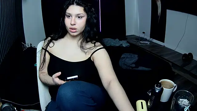 Nicole Pars online show from 02-28-26, 07:08