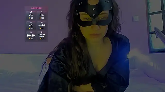 Lola XXX privat online show from 12-19-25, 01:24