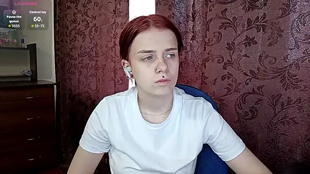 IleanaPishko online show from 02-10-26, 09:41