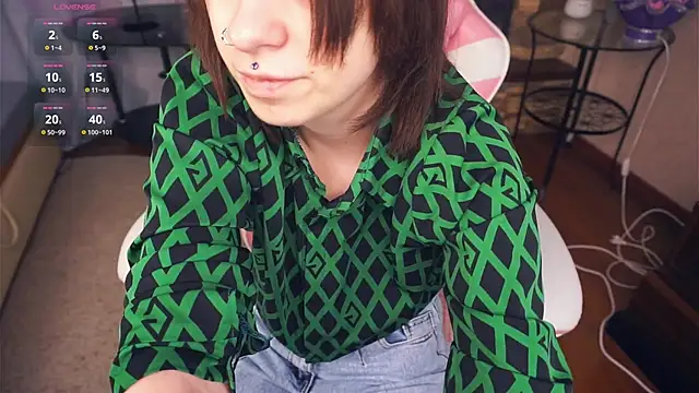 IleanaPishko online show from 01-12-26, 08:10