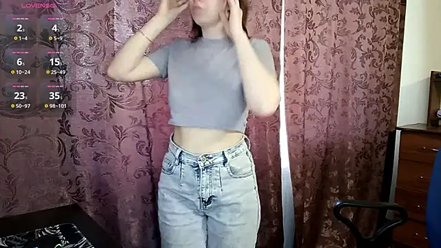 IleanaPishko online show from 02-18-26, 09:39