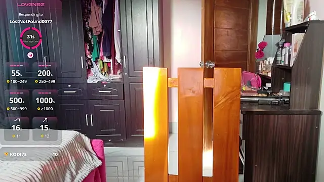 Serena reinaa online show from 01-11-26, 12:28