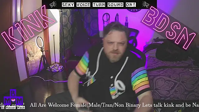 Bi Master Mack online show from 12-20-25, 03:20