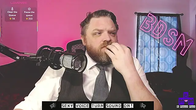 Bi Master Mack online show from 01-10-26, 04:13