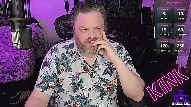 Bi Master Mack online show from 03-16-26, 12:42