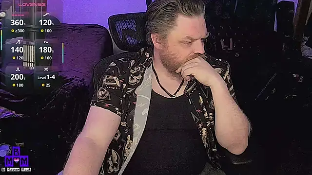 Bi Master Mack online show from 03-27-26, 03:15