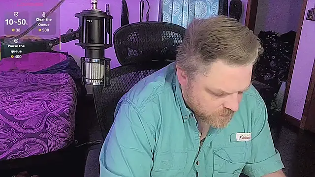 Bi Master Mack online show from 02-05-26, 05:09