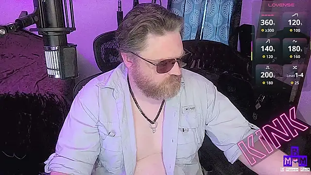 Bi Master Mack online show from 03-13-26, 01:05