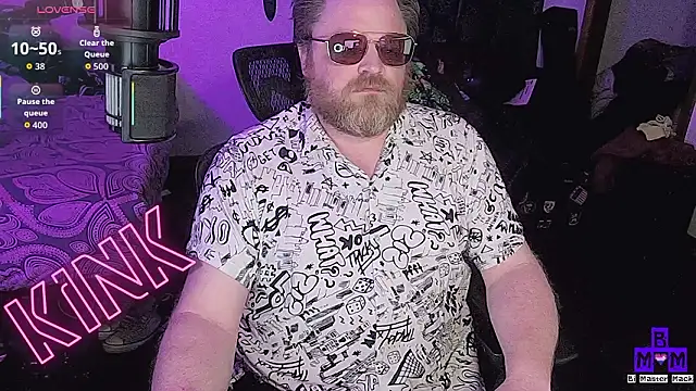 Bi Master Mack online show from 03-08-26, 04:27