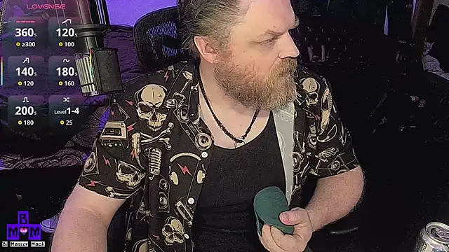 Bi Master Mack online show from 03-28-26, 04:35