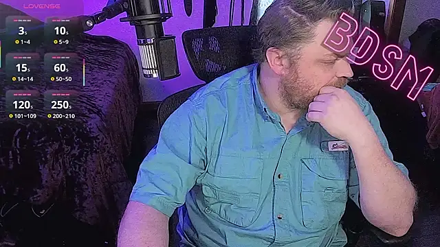 Bi Master Mack online show from 02-26-26, 08:20