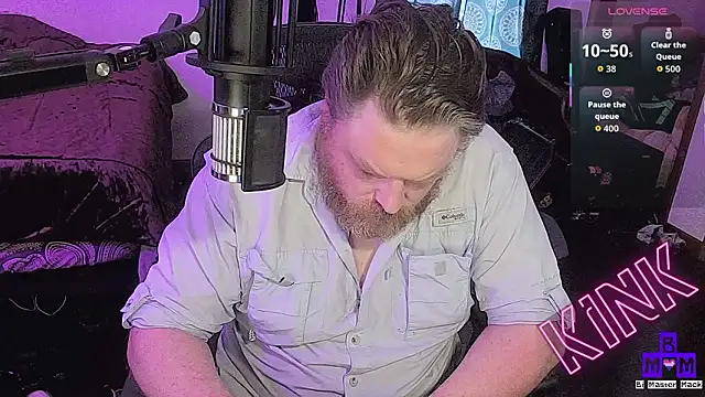 Bi Master Mack online show from 03-14-26, 05:30