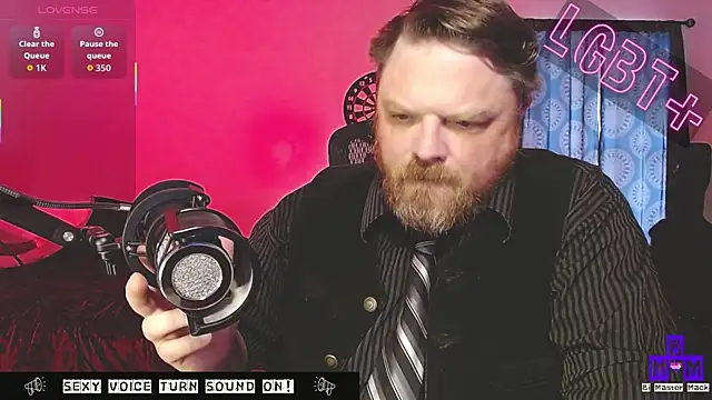 Bi Master Mack online show from 01-08-26, 04:46