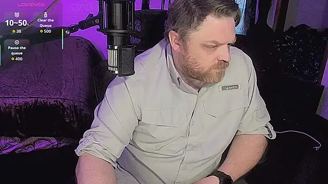 Bi Master Mack online show from 02-10-26, 04:06