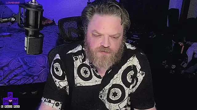 Bi Master Mack online show from 04-03-26, 05:25