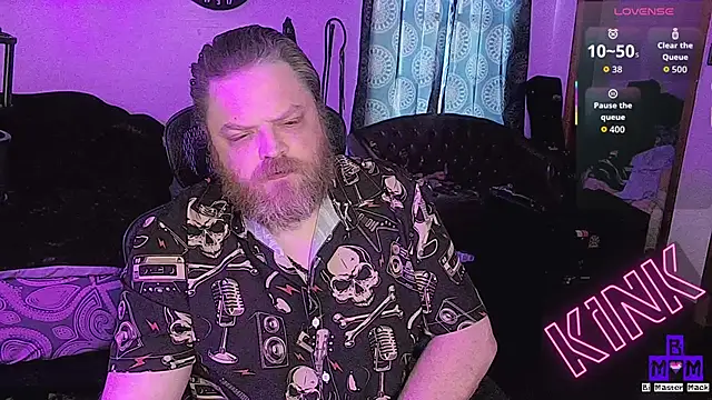 Bi Master Mack online show from 03-18-26, 03:13