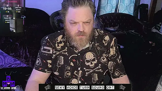 Bi Master Mack online show from 03-19-26, 01:44