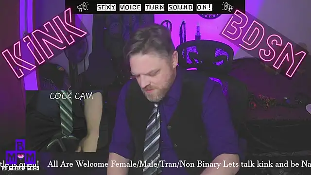 Bi Master Mack online show from 12-19-25, 03:10