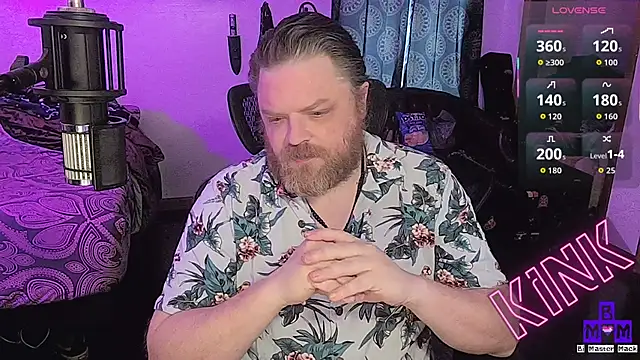 Bi Master Mack online show from 03-15-26, 12:34