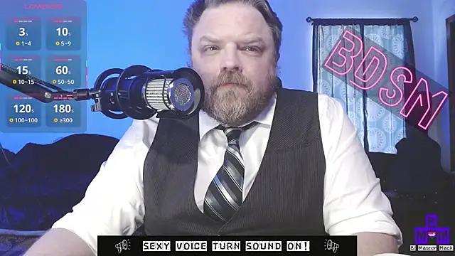 Bi Master Mack online show from 01-11-26, 04:14