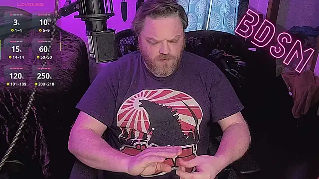 Bi Master Mack online show from 02-23-26, 05:24