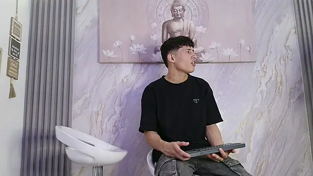 YOUNG GUYS1 online show from 05-10-26, 08:11