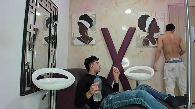 YOUNG GUYS1 online show from 06-04-26, 07:24