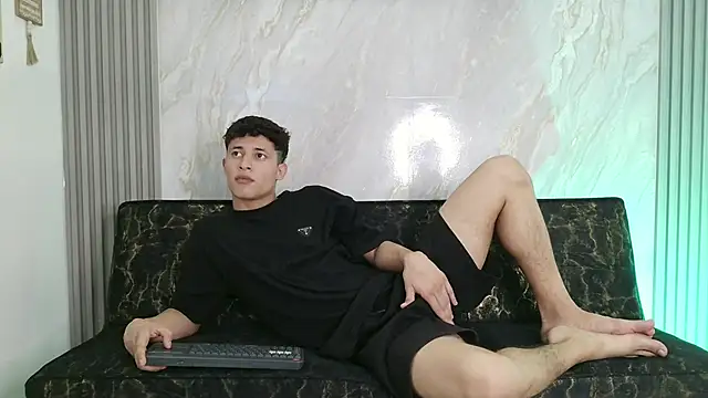 YOUNG GUYS1 online show from 05-16-26, 07:18