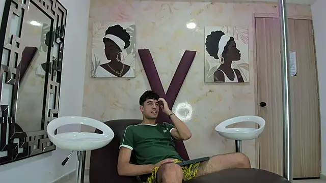 YOUNG GUYS1 online show from 06-03-26, 07:31